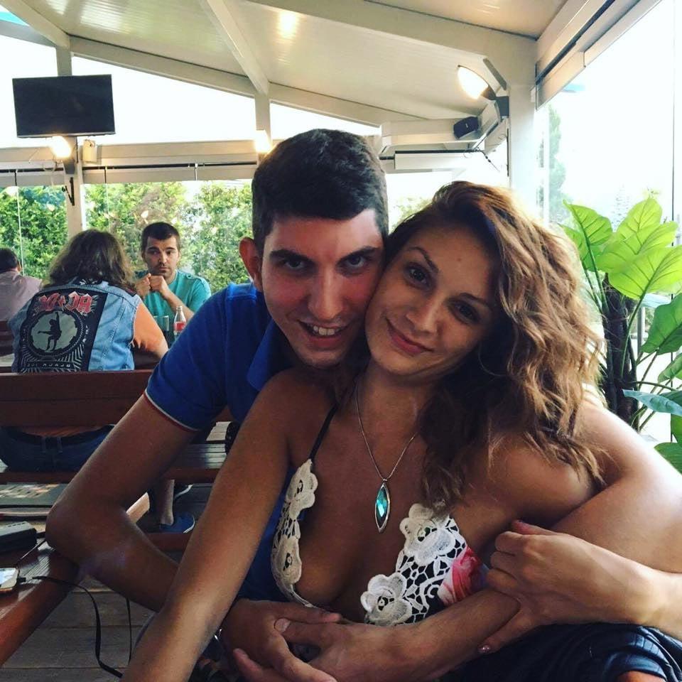 25P Bulgarian drunk bitch Nancy