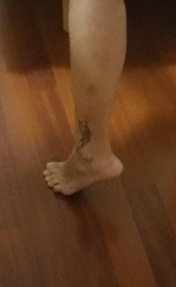 13P Piedini - feet