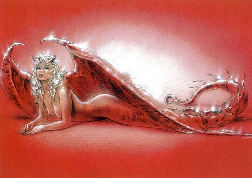 10P ART GALLERY VARIOUIS PICTURES OF FEMALE ART 