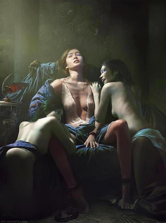 10P ART GALLERY VARIOUIS PICTURES OF FEMALE ART 