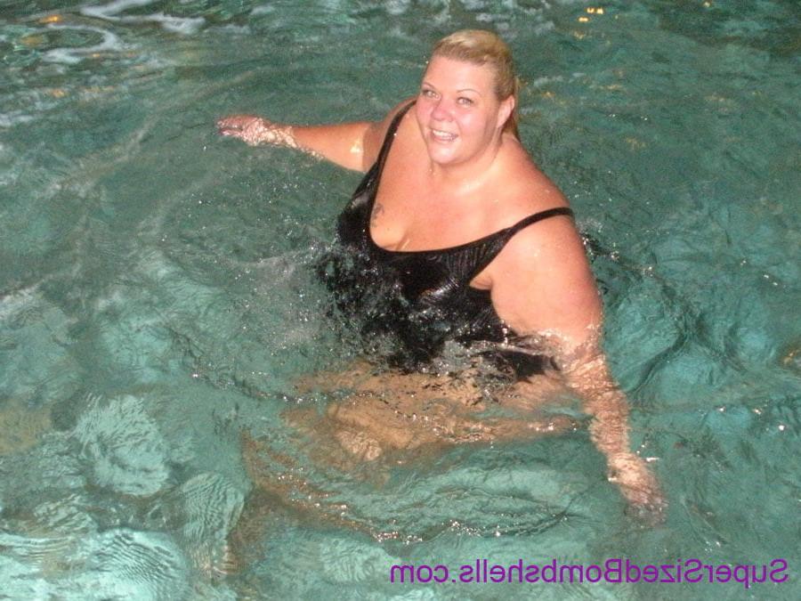 25P BBW Goddess #406