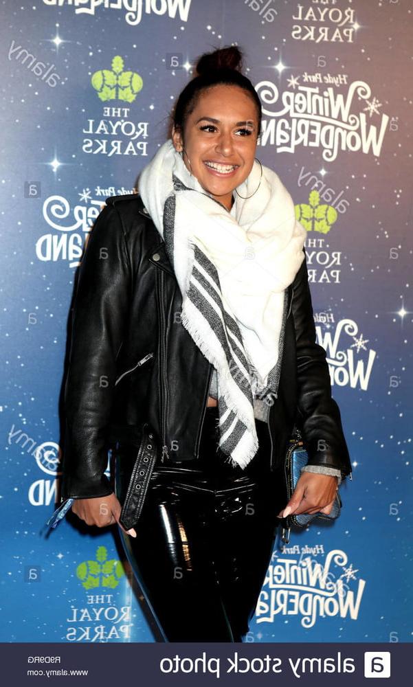 7P Tennis - Heather Watson in PVC