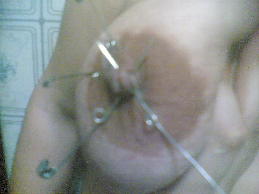 7P Tits tortures