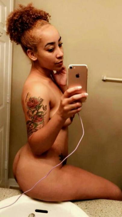 5P Lightskin Freak Bitch