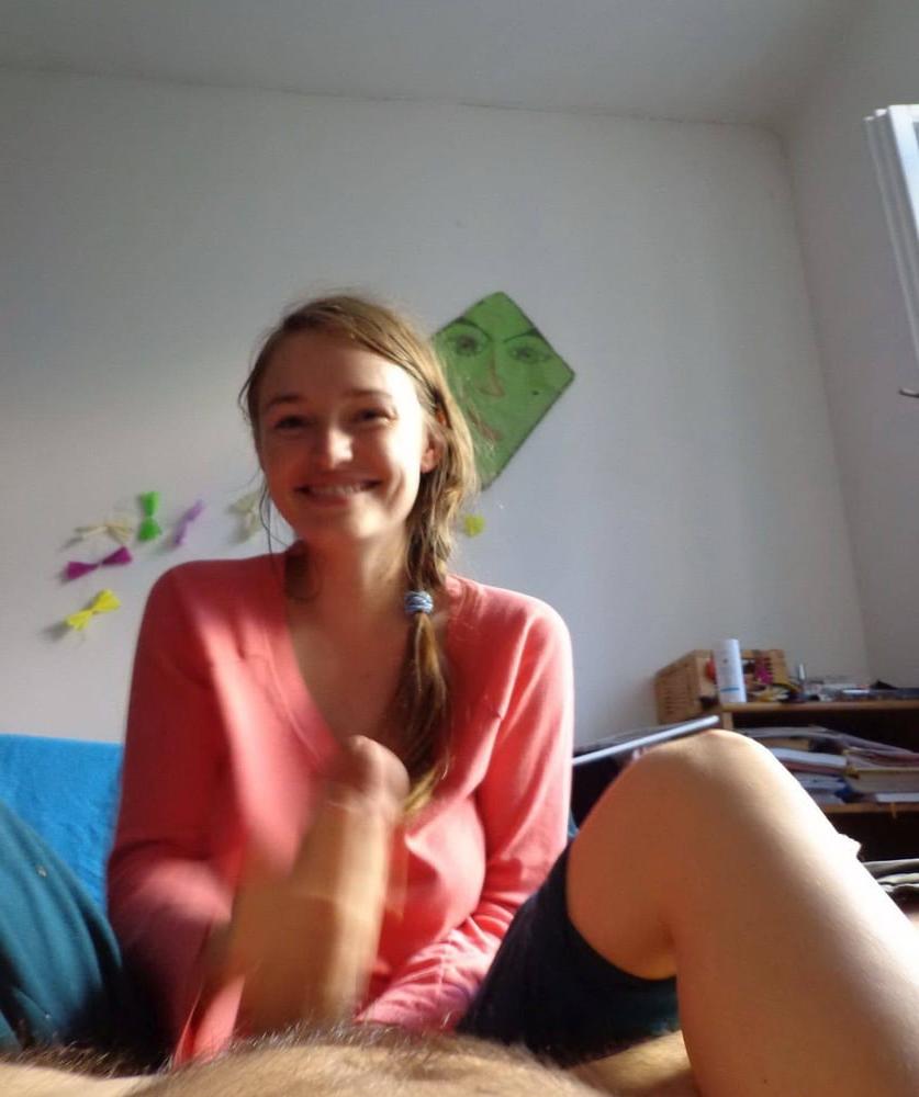 25P cute czech girlfriend