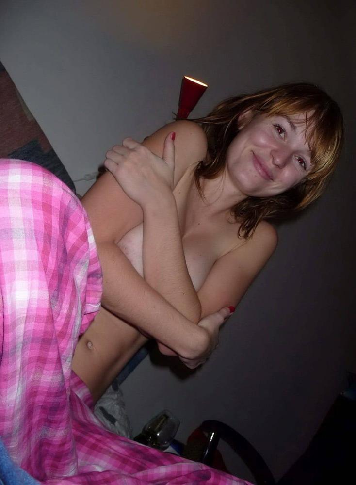 25P cute czech girlfriend