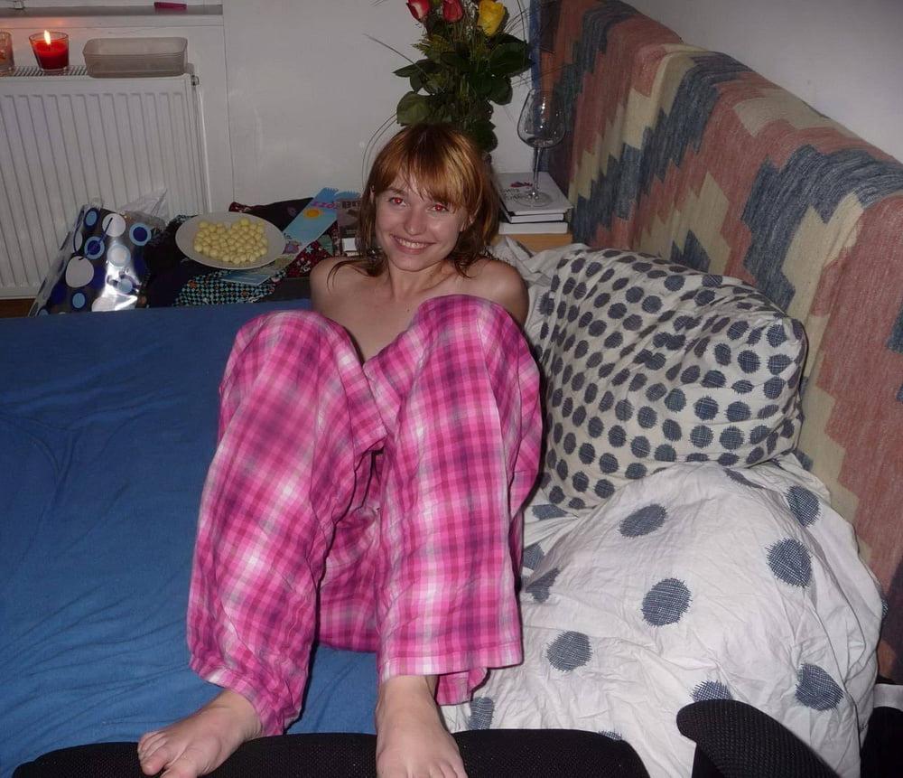 25P cute czech girlfriend