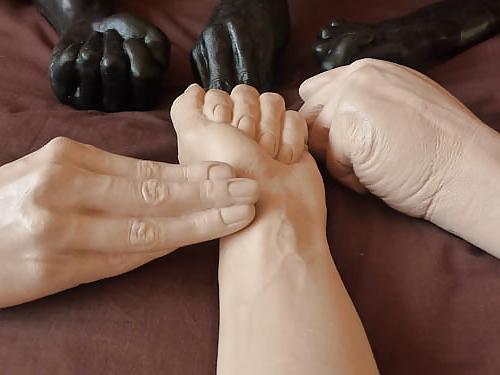 6P My Fist toys