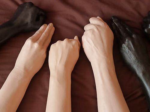 6P My Fist toys