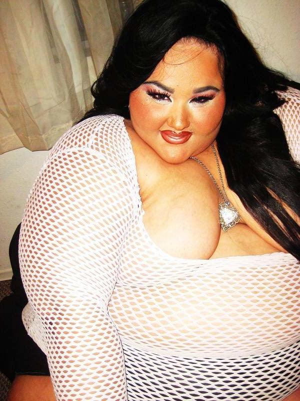 25P BBW Goddess #402