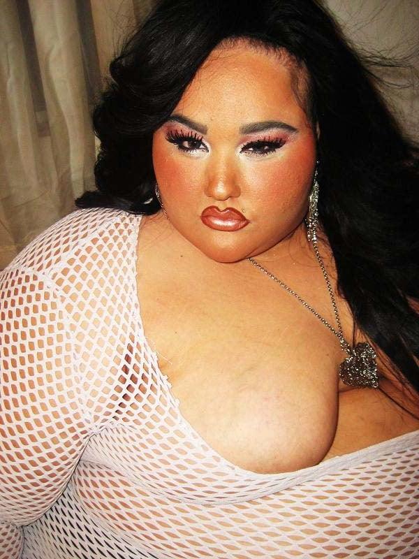 25P BBW Goddess #402