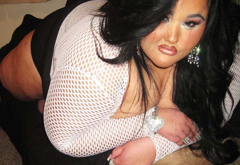 25P BBW Goddess #402