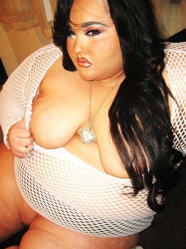 25P BBW Goddess #402