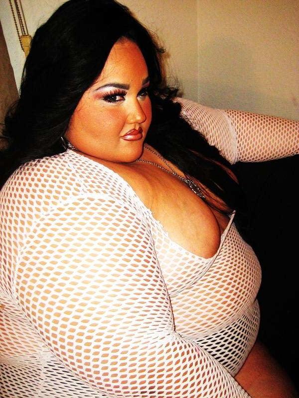 25P BBW Goddess #402