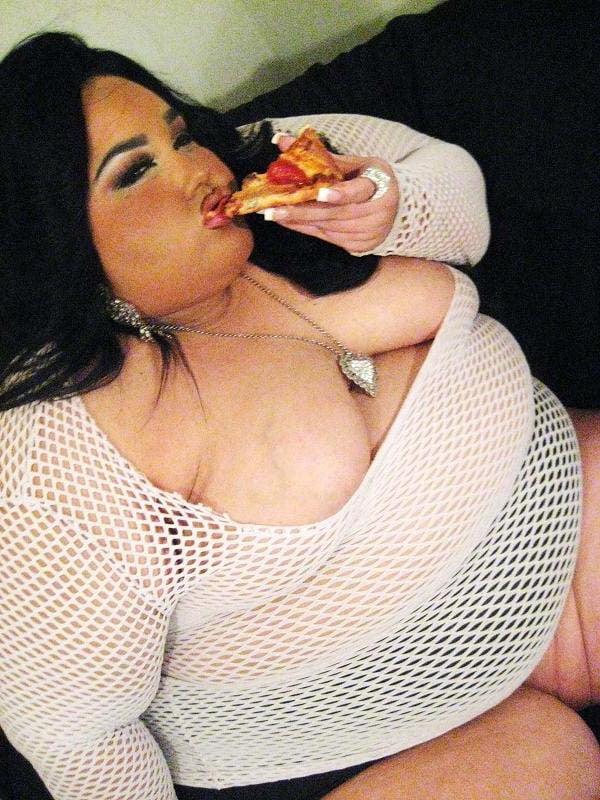25P BBW Goddess #402