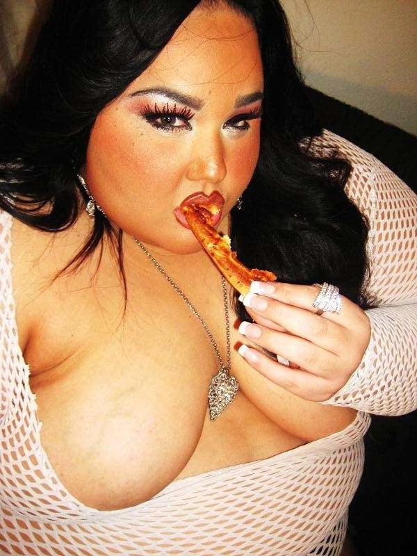 25P BBW Goddess #402