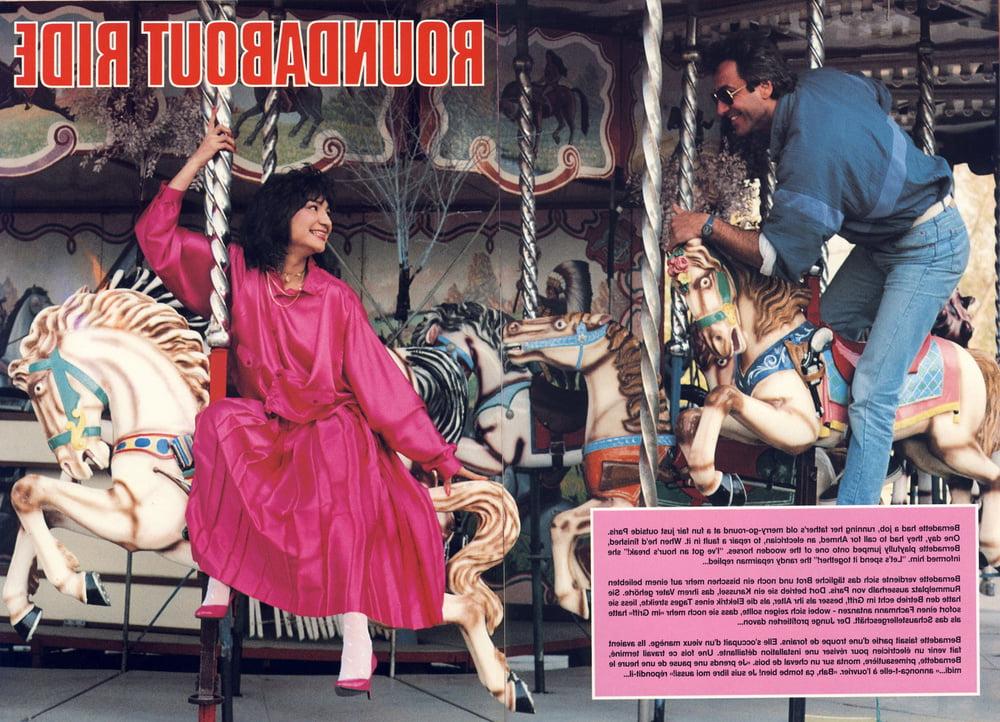 25P classic magazine #933 - roundabout ride
