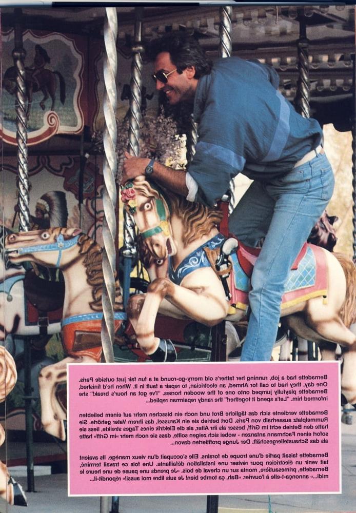 25P classic magazine #933 - roundabout ride