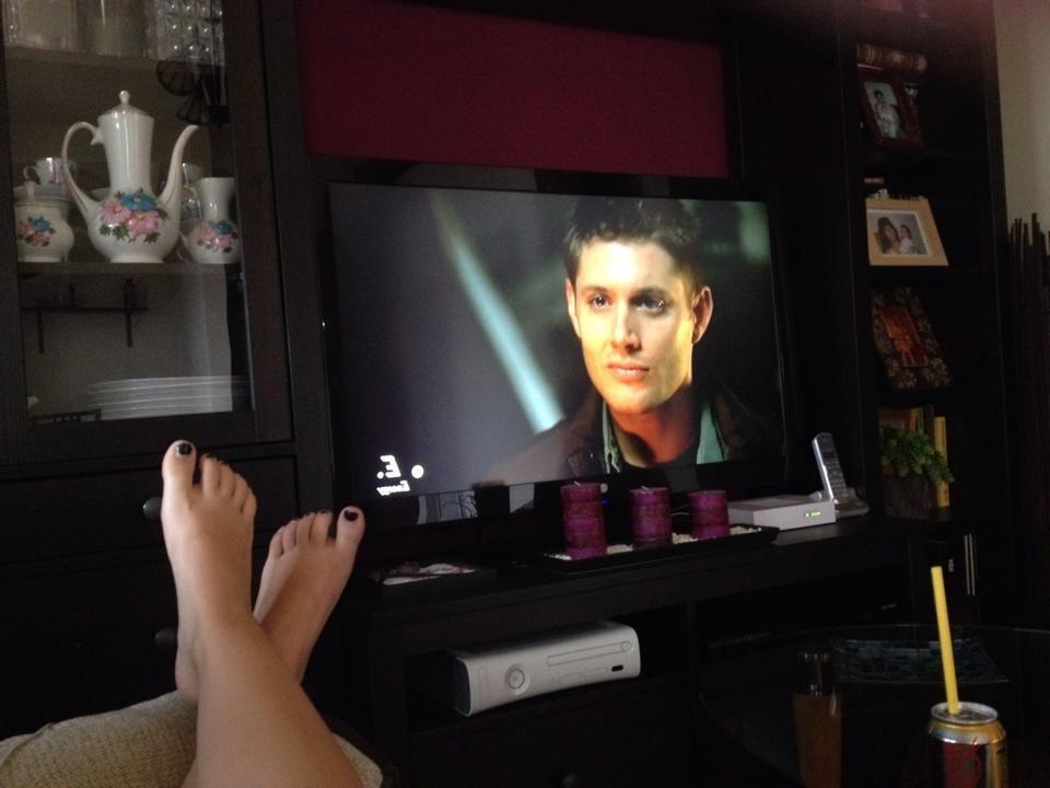 13P JENNIFER'S FEET