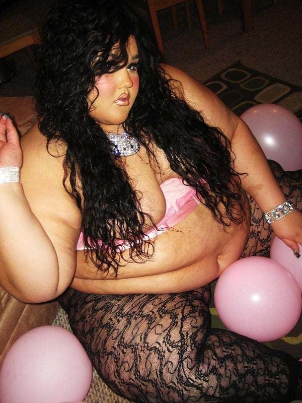 25P BBW Goddess #405
