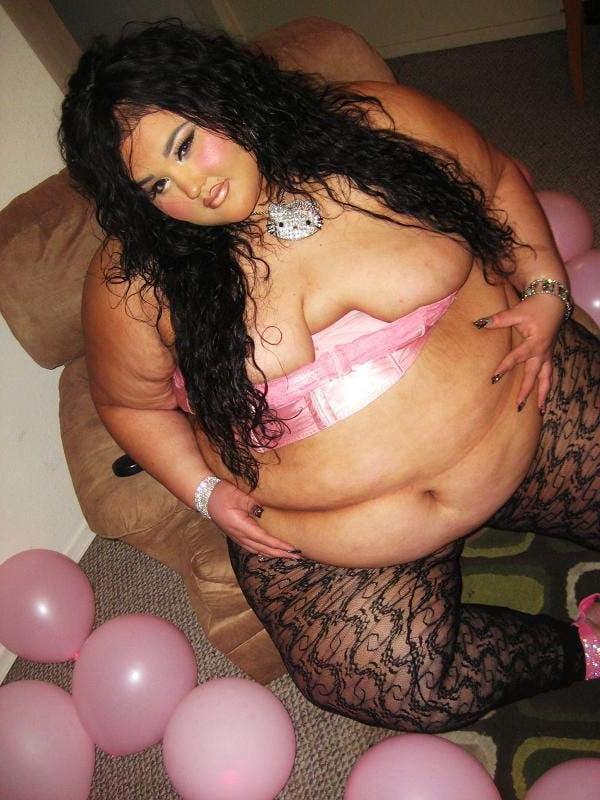 25P BBW Goddess #405