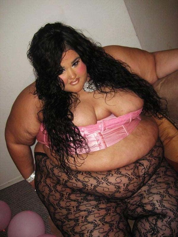 25P BBW Goddess #405