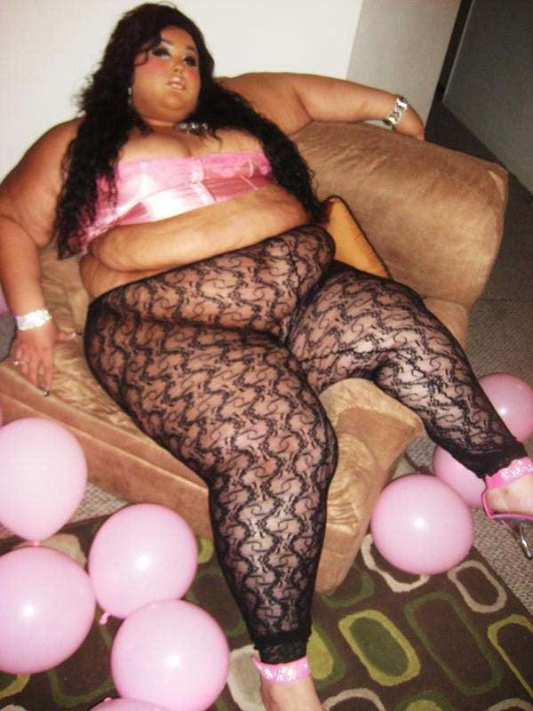 25P BBW Goddess #405