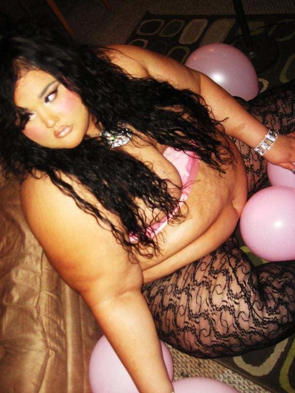 25P BBW Goddess #405