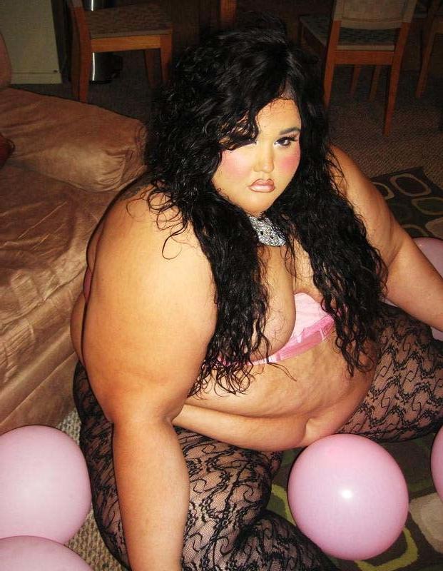 25P BBW Goddess #405