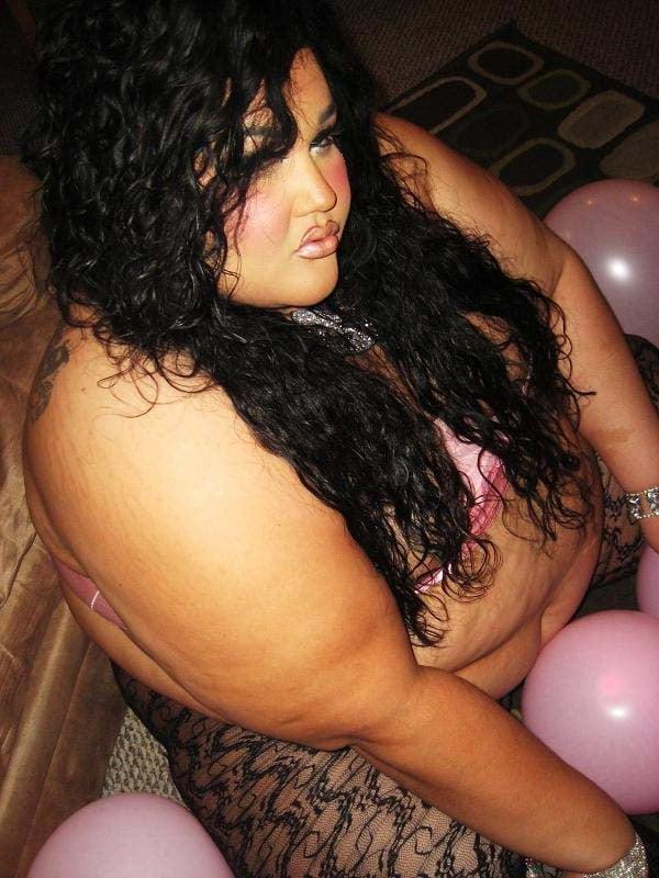 25P BBW Goddess #405