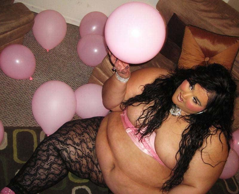 25P BBW Goddess #405