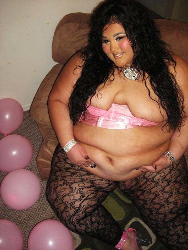 25P BBW Goddess #405