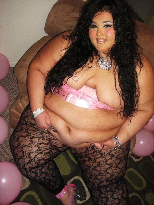 25P BBW Goddess #405