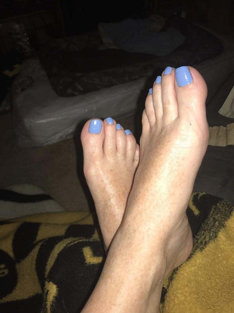 25P Tribute my feet