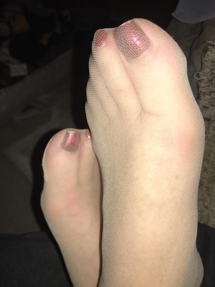 25P Tribute my feet