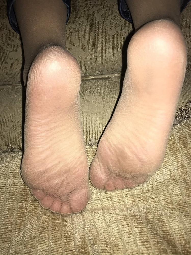 25P Tribute my feet