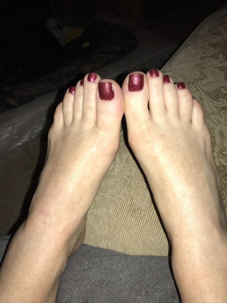 25P Tribute my feet