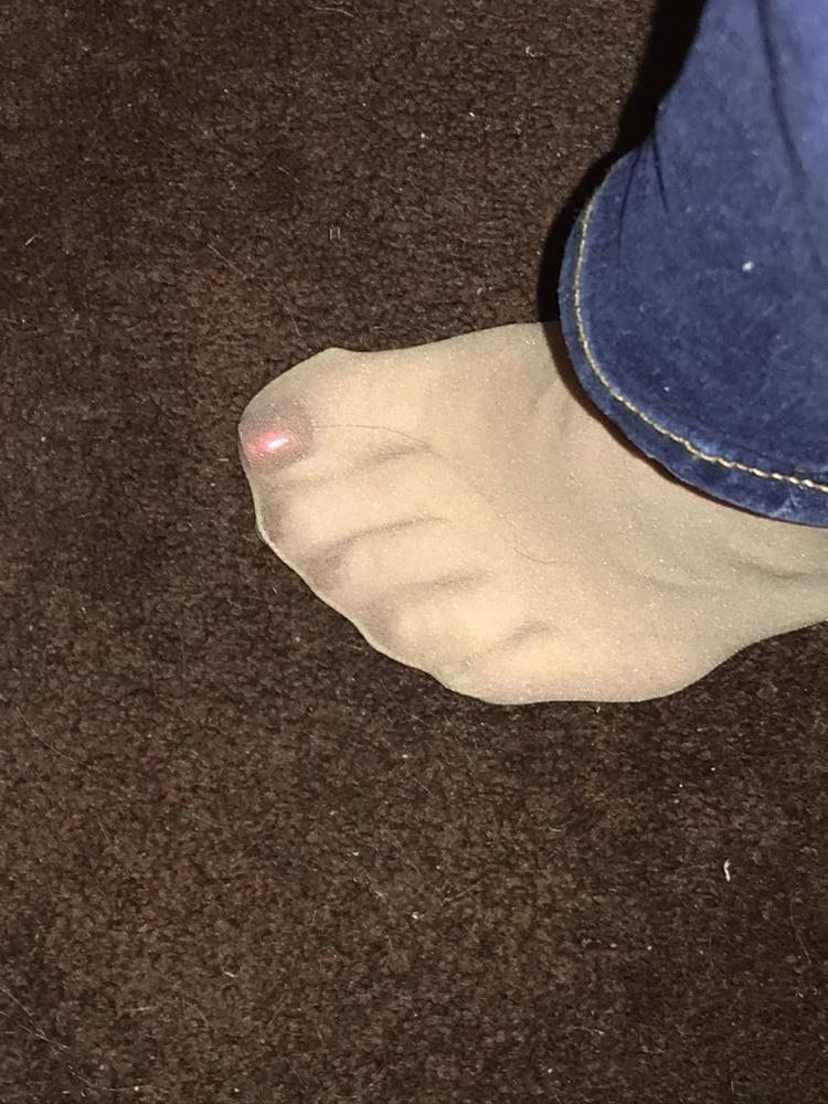 25P Tribute my feet