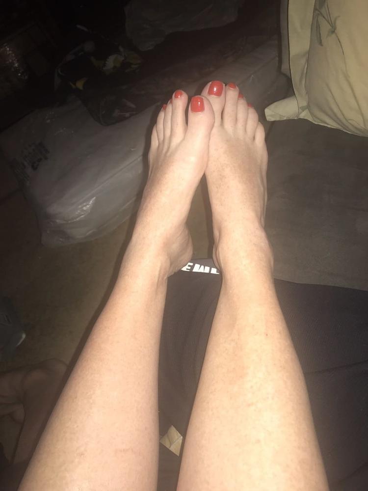 25P Tribute my feet
