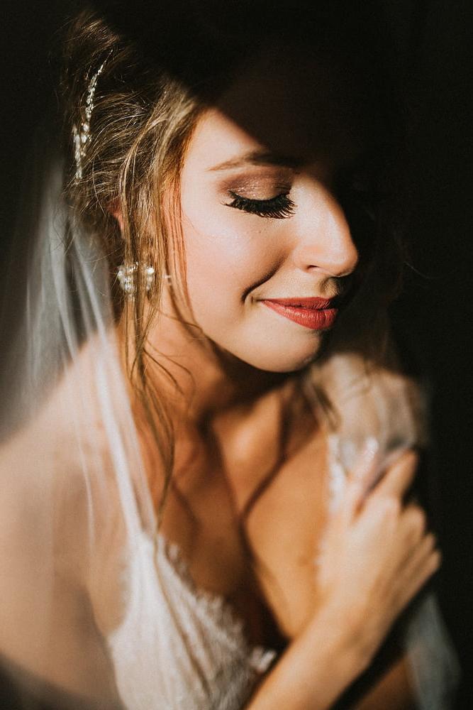 25P Lingerie Bride Boudoir