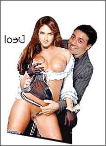 16P Bollywood queen