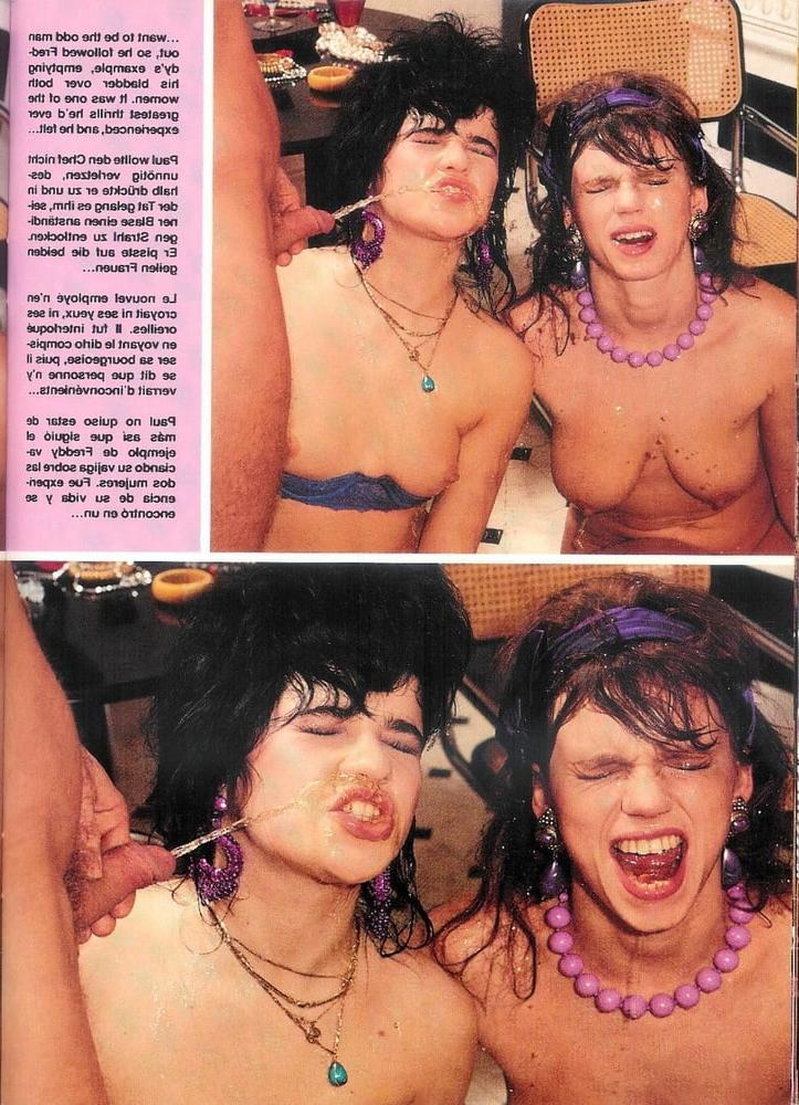 25P classic magazine #943 - sexy meeting