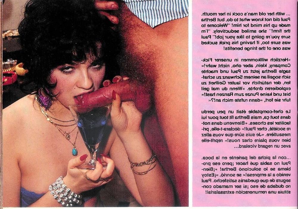 25P classic magazine #943 - sexy meeting