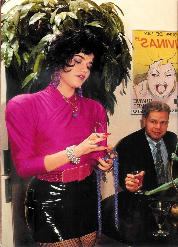 25P classic magazine #943 - sexy meeting