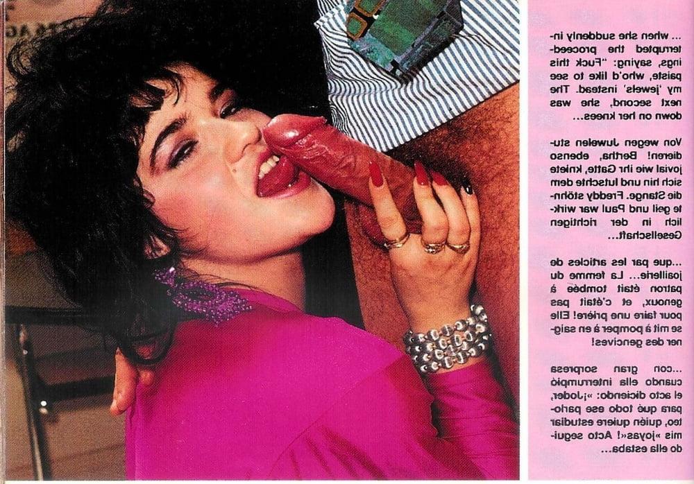 25P classic magazine #943 - sexy meeting