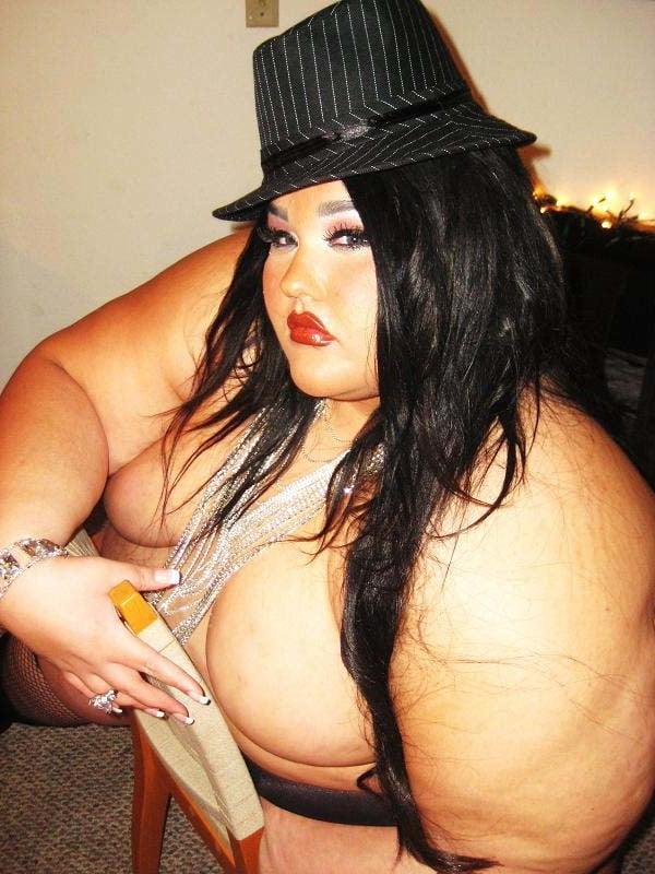 25P BBW Goddess #404