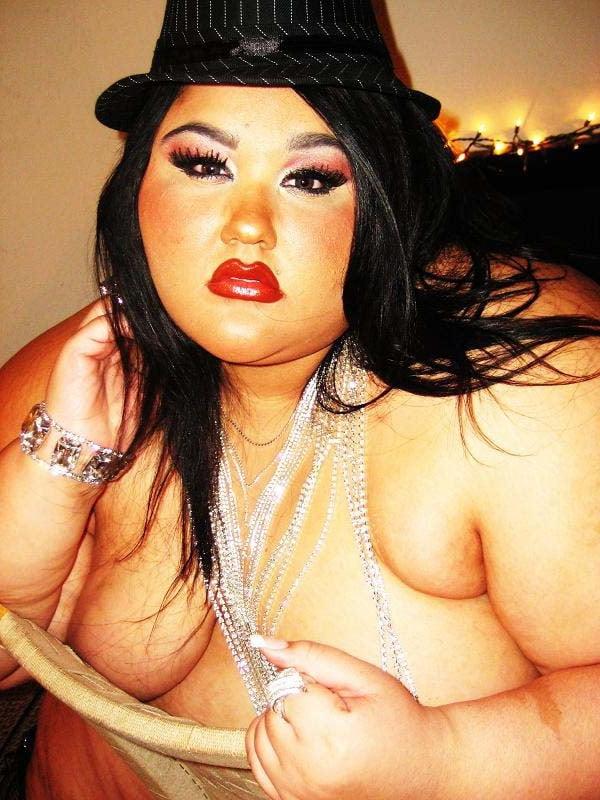 25P BBW Goddess #404