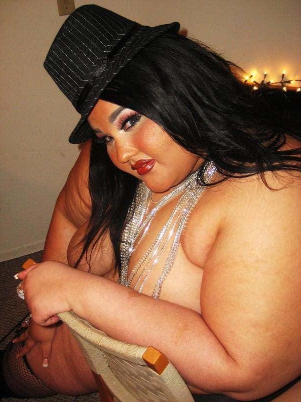 25P BBW Goddess #404