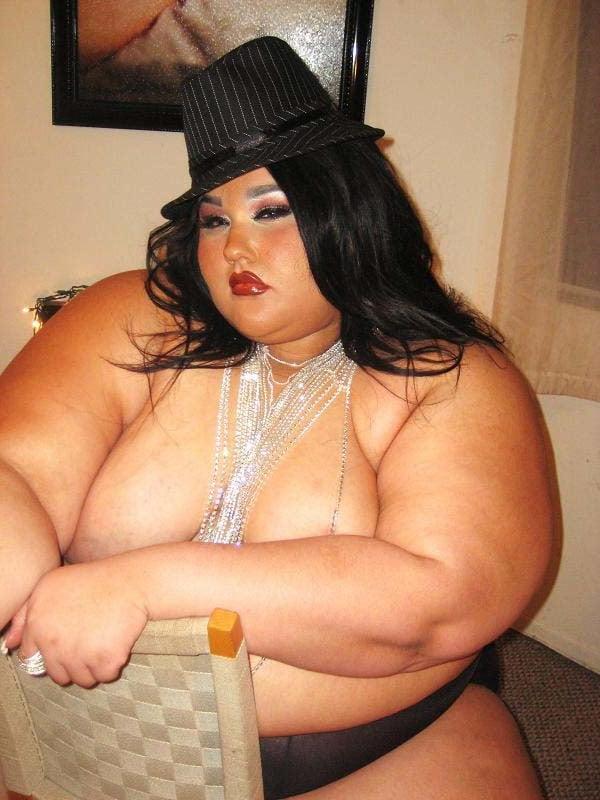 25P BBW Goddess #404