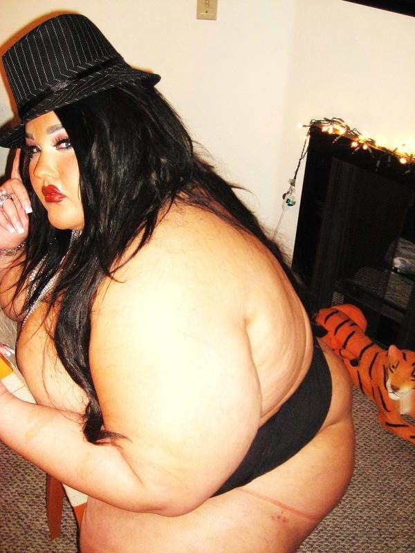 25P BBW Goddess #404
